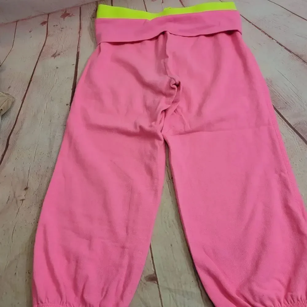 Justice dance capri joggers 10